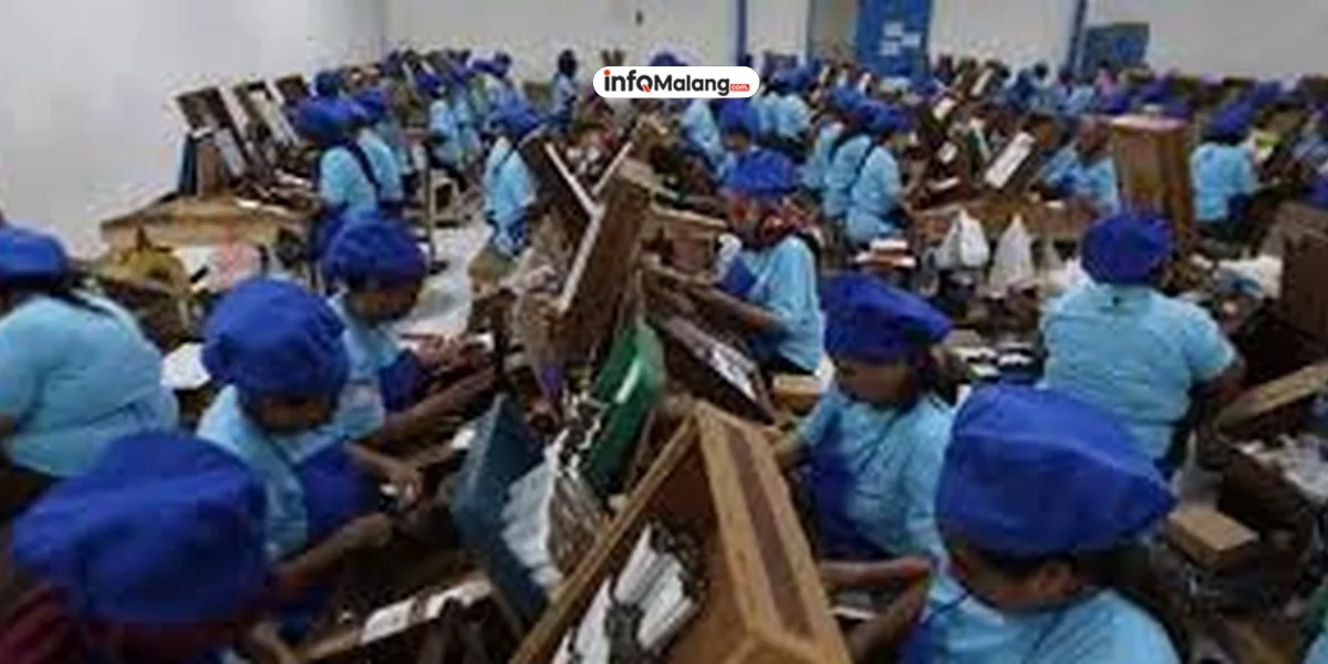 Anggaran DBHCHT Menyusut Program Bantuan Pekerja di Malang Terancam Turun 2026