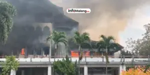 Anggaran Rp 900 M Disiapkan Pemerintah untuk Perbaikan Fasilitas Umum dan Gedung DPRD