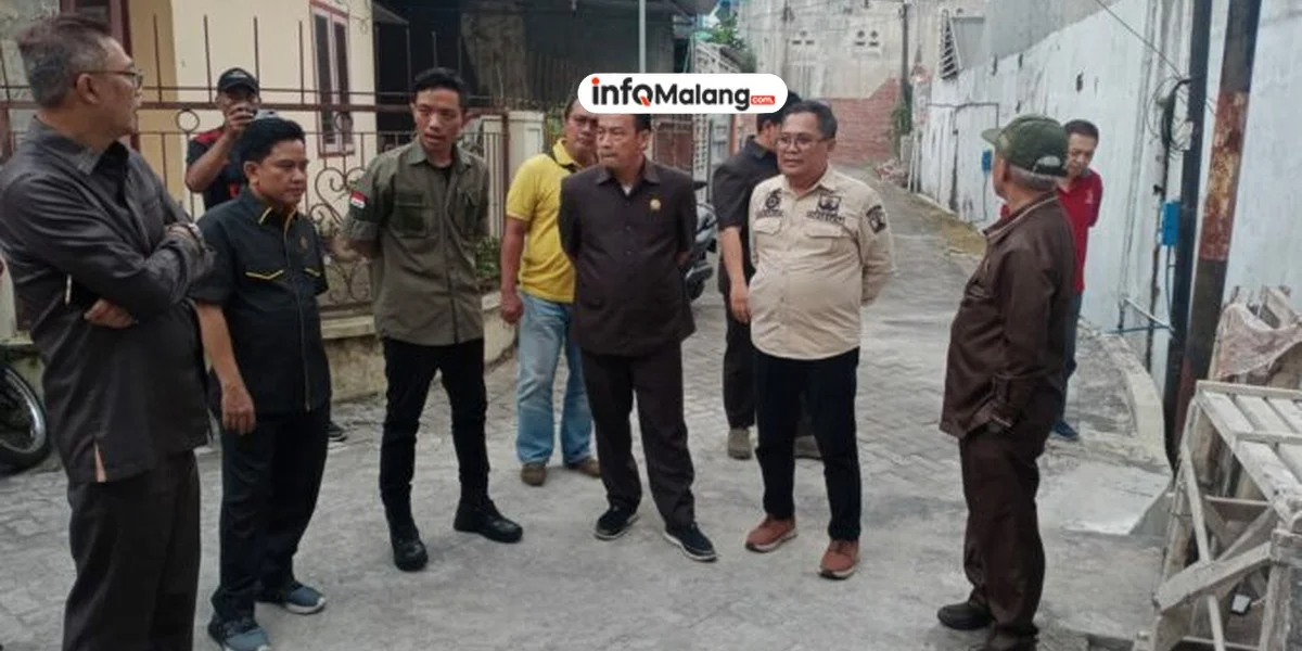 Anggota DPRD Kota Malang Desak Pemkot Atasi Krisis Lahan Makam
