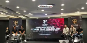 Animo Tinggi dari Warga Malang, Fitness Plus Hadir di Sawojajar