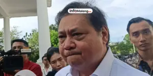 Anjloknya IHSG Bikin Geger! Airlangga Hartarto Langsung Lapor Prabowo?