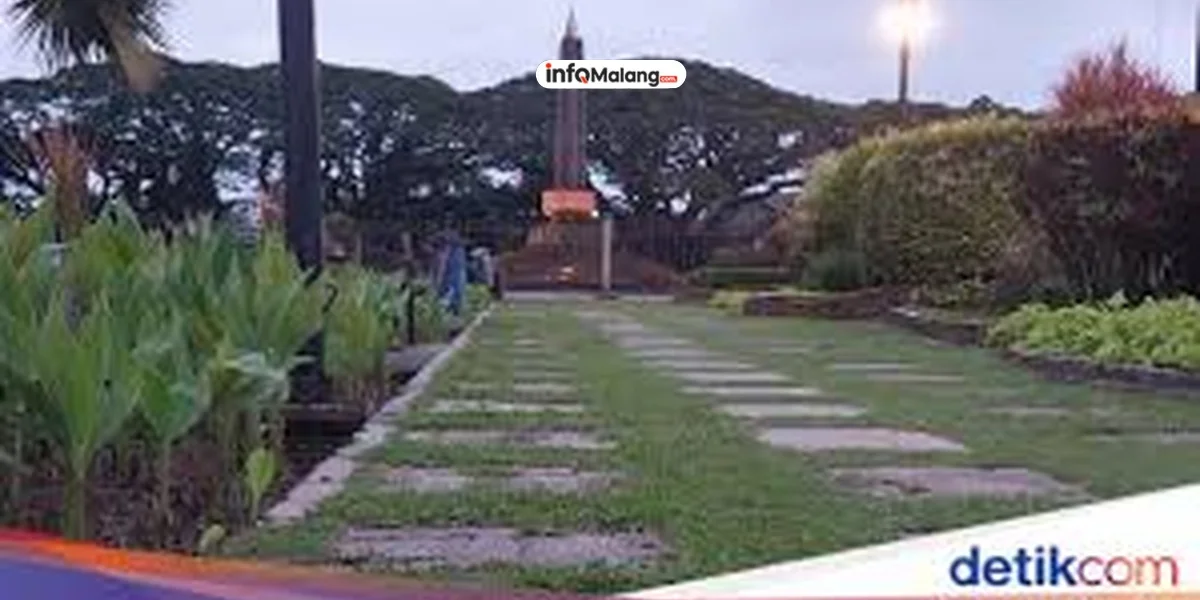 Anti Macet! 7 Destinasi Wisata Malang Terdekat dari Stasiun Kota dan Alun-Alun