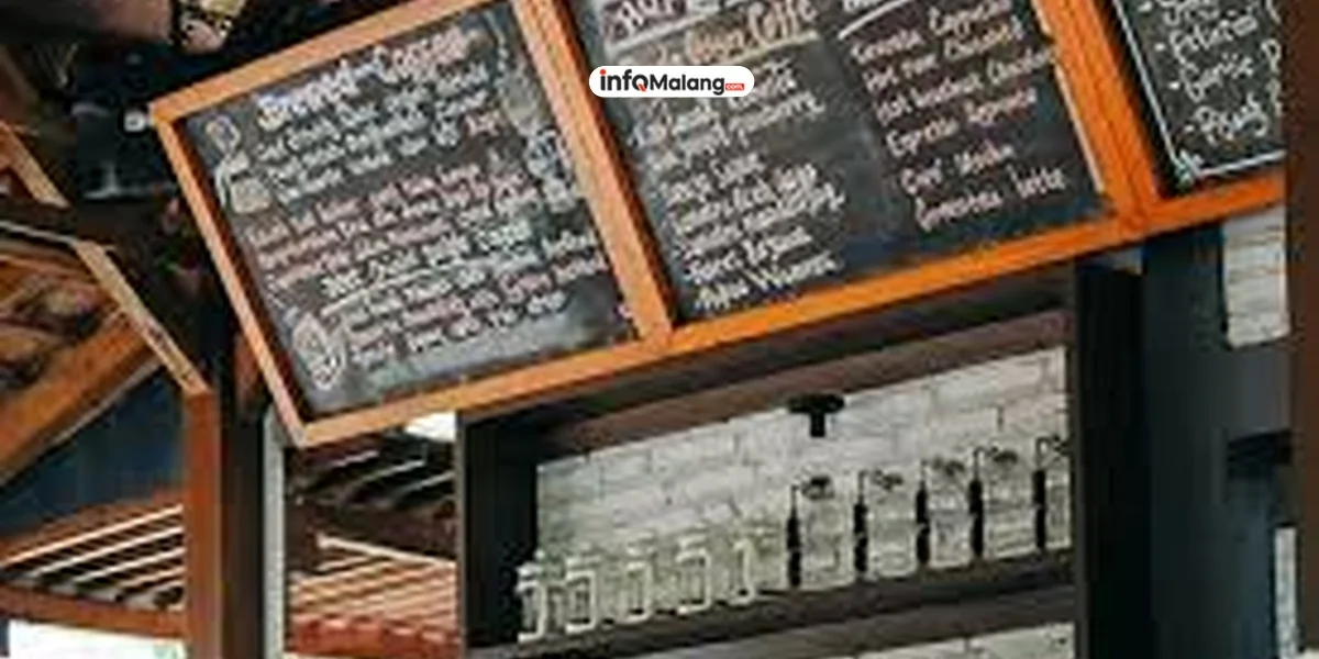 Anti Mainstream! 4 Kafe dan Kuliner Malang Terbaru yang Instagenic dan Viral di 2025