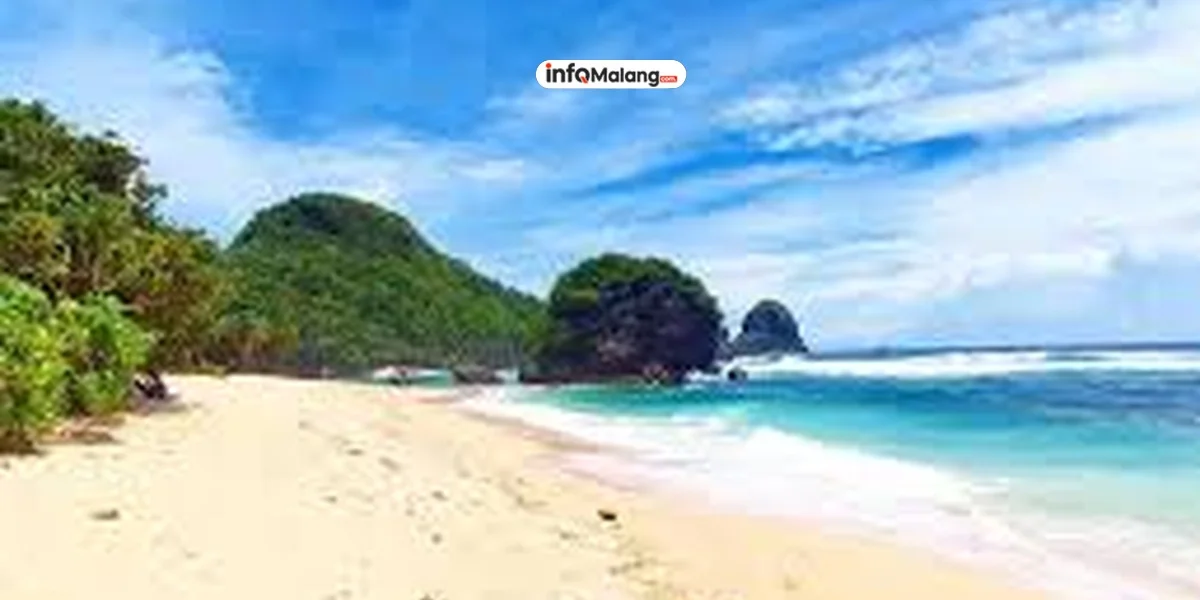 Anti Mainstream! 5 Pantai Terbagus di Malang dengan Pasir Putih Paling Halus dan Eksotis