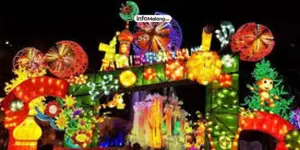 Anti Mati Gaya! 4 Wisata Wahana Malam di Malang yang Paling Seru, Cocok untuk Selfie Cantik