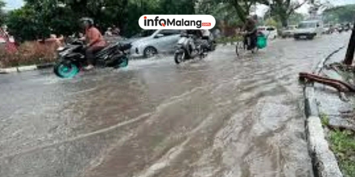 Antisipasi Banjir di Musim Hujan Wali Kota Malang Dorong Optimalisasi Simulasi Kebencanaan