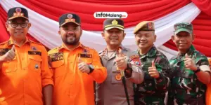 Antisipasi Bencana di Kota Batu, BPBD Tingkatkan Patroli Gabungan