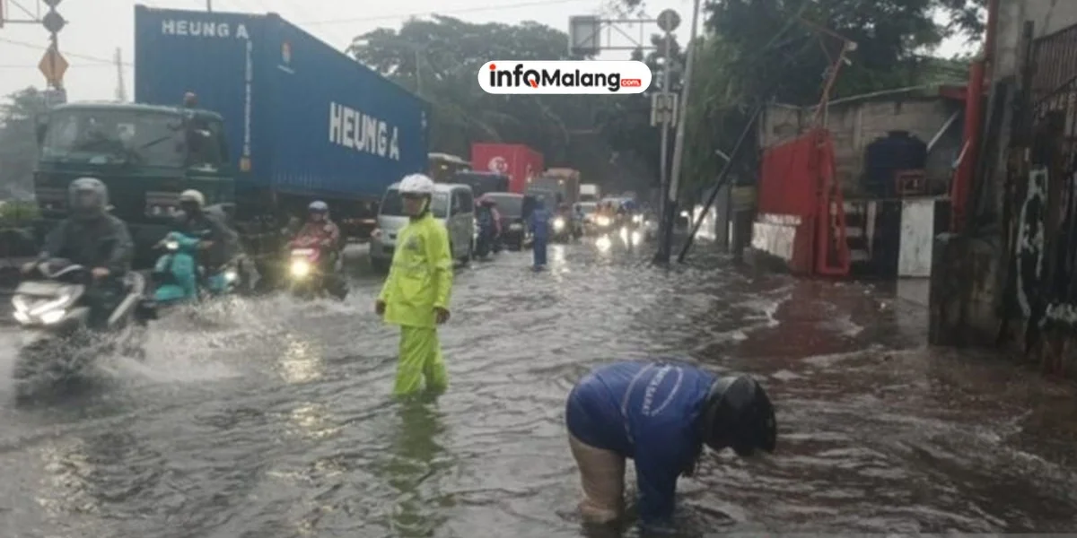 Antisipasi Cuaca Buruk, BPBD Kabupaten Malang Ajak Warga Siaga Bencana