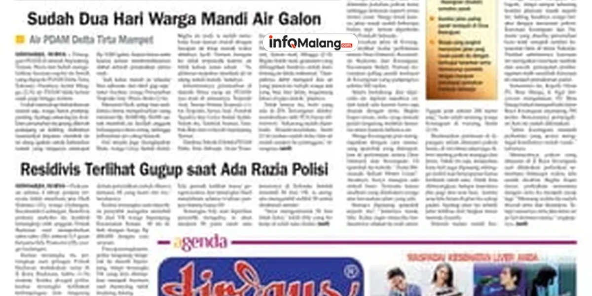 Antisipasi Kemacetan, Warga Diminta Cari Jalur Alternatif saat Landungsari Culture Carnival