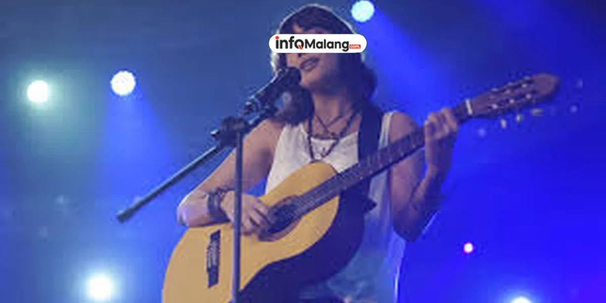 Anya Geraldine, Transformasi Total Jadi Biduan Dangdut di ‘Mendadak Dangdut 2025’