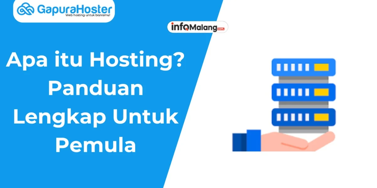 Apa Itu Hosting? Panduan Lengkap & Ketahui 5 Kesalahan Umum Pemula Sebelum Memulai!