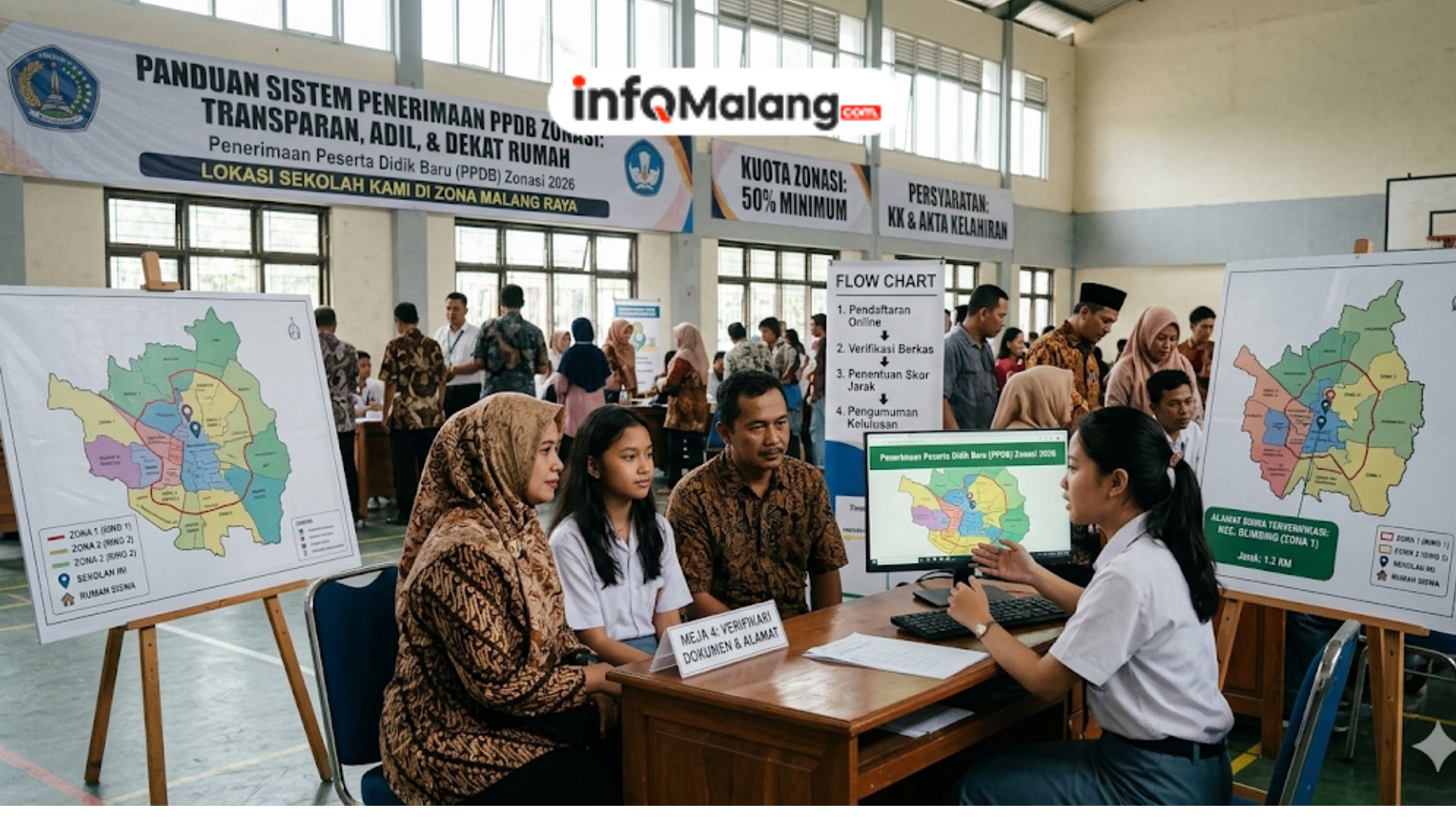 Apa Itu Zonasi? Penjelasan Lengkap dan Contohnya di Kehidupan Sehari-hari