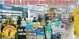 Apa Saja yang Dijual di Mitufaya Lowokwaru? Simak Daftarnya!