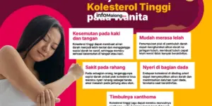 Apa itu Kolesterol? Jenis, Penyebab, dan Cara Mengatasinya