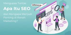 Apa sih SEO itu? Kenapa Kita harus Praktik SEO dalam Strategi Marketing?