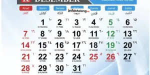 Apakah Malam Natal 24 Desember 2024 Libur? Ini Faktanya