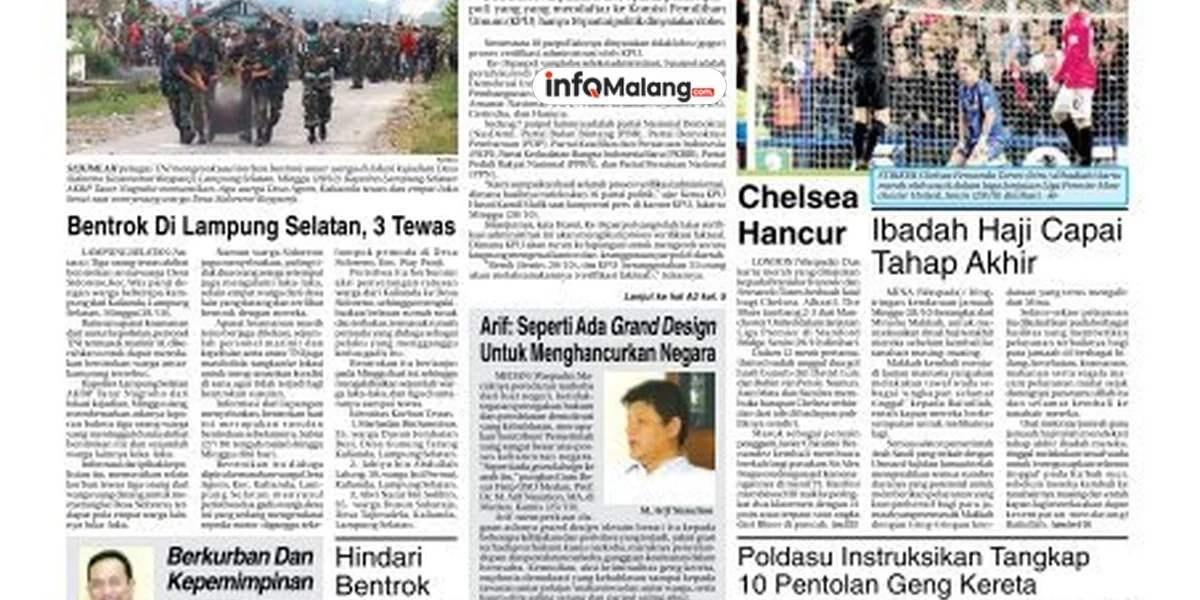 Aparat Gabungan Siaga Amankan Demo, 1.035 Personel Dikerahkan di Depan DPR