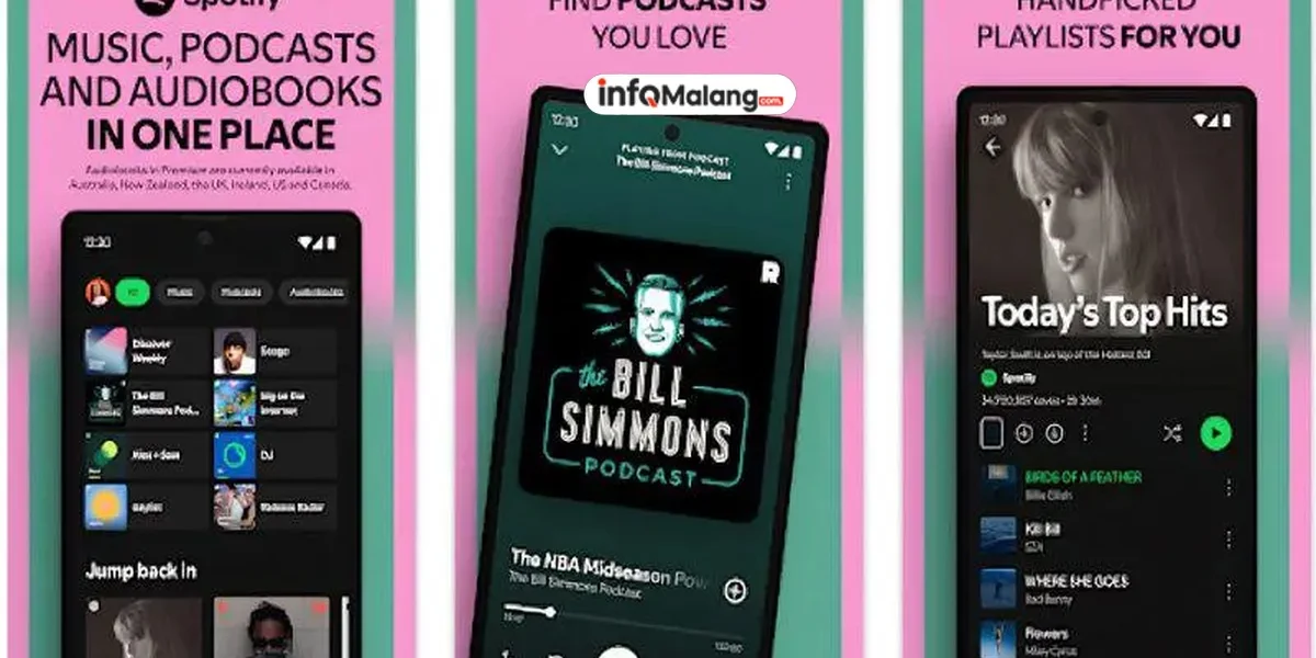 Aplikasi Musik Tanpa Iklan: Nikmati Musik Bebas Gangguan Secara Gratis