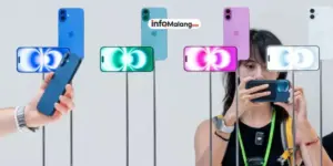 Apple Akan Investasi Rp 15,9 Triliun di Indonesia untuk iPhone 16