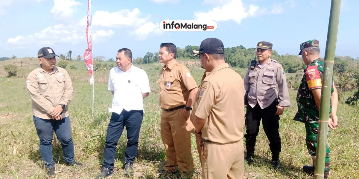 Apresiasi Program Pendidikan, KSP RI Tinjau Langsung Sekolah Rakyat di Kabupaten Malang