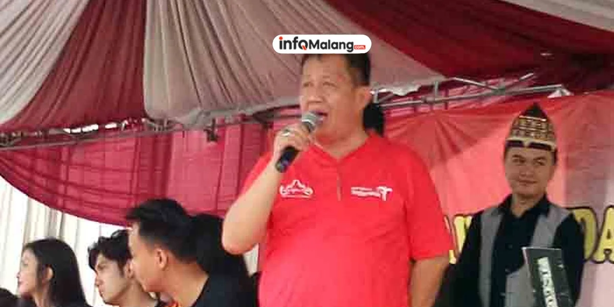 Apresiasi Tinggi Walikota Malang untuk Pawai Budaya, Ini Pesan Pentingnya