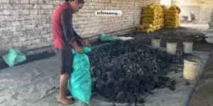 Arang Kayu Malang Jadi Komoditas Ekspor Menjanjikan ke Qatar