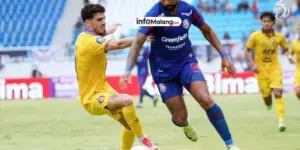 Arema FC Evaluasi Stadion Kanjuruhan Usai Insiden Pasca Pertandingan vs Persik Kediri