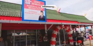 Aset Rp 2,8 M: Koperasi Merah Putih Malang Kian Perkuat Distribusi Pertanian