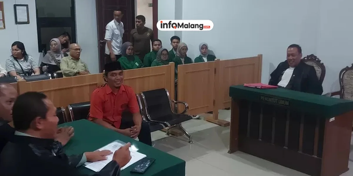 Aset Senilai Rp 93 Miliar dari Hasil Narkoba di Malang, Terungkap di Persidangan