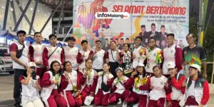 Atlet Gulat Jatim Pertahankan Medali Emas di PON XXI Aceh-Sumut