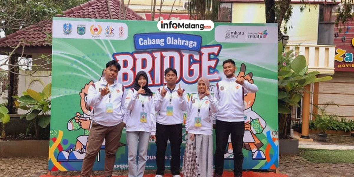 Atlet Muda Kota Batu Rebut Perak Catur Campuran