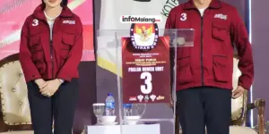 Aturan Baru Warnai Debat Publik Pilkada Kota Batu 2024