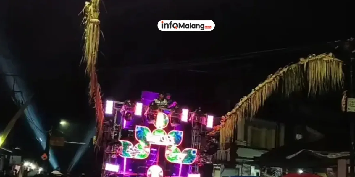 Aturan Dilanggar, Karnaval Budaya dengan Sound Horeg Batu Berlangsung Lewati Batas Waktu