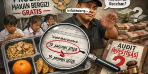 Audit Mendesak: Dugaan Pengurangan Spesifikasi Proyek di DPUSDA Kabupaten Malang Terkuak