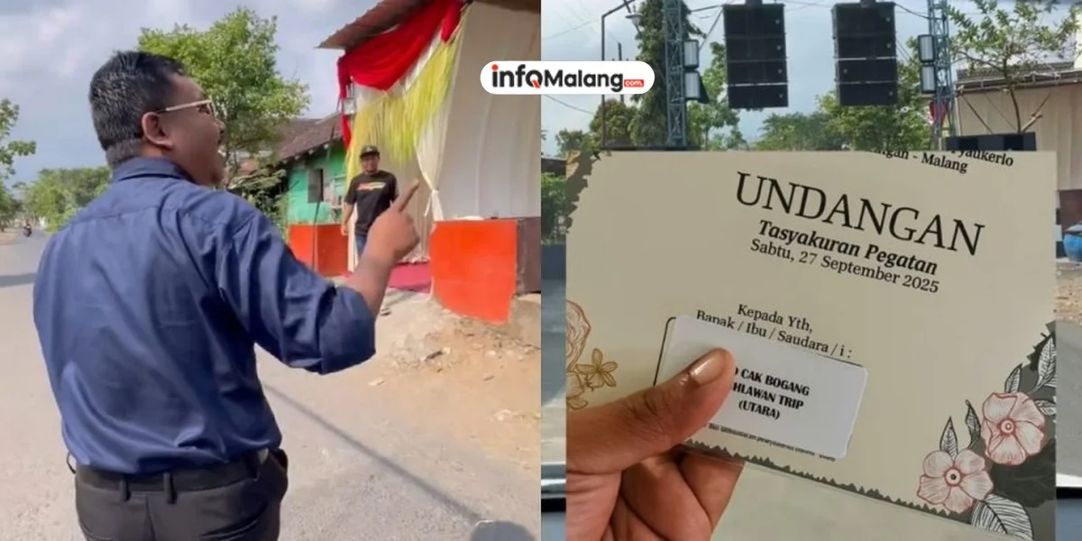 Ayah Rela Potong Rambut Panjang Demi Wisuda Sang Putri, Bikin Netizen Terharu