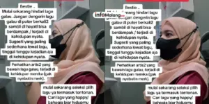 Azizah Salsha Diterpa Isu Perselingkuhan, Sang Ibu Beri Pesan Menyentuh Tentang Ujian Pernikahan