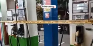 BBM Pertalite Tercampur Solar di SPBU Kembangan, Puluhan Motor Alami Kerusakan 2025