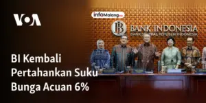BI Pertahankan Suku Bunga, Ada Apa?