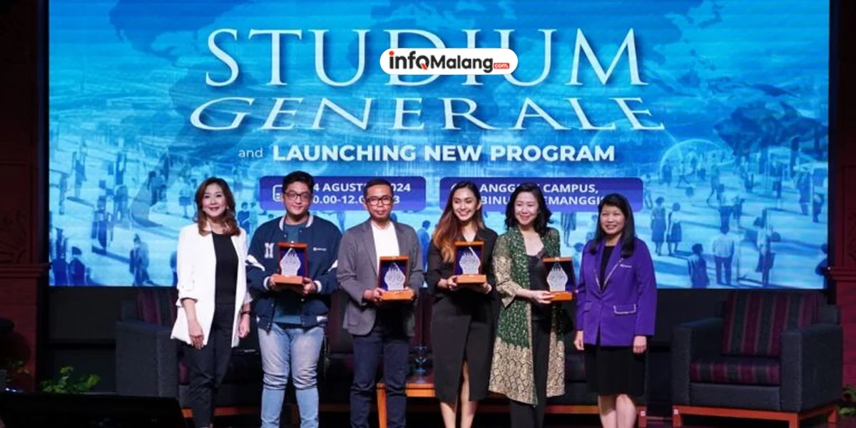 BINUS University Malang Luncurkan Program Studi Digital Psikologi untuk Hadapi Tantangan Teknologi