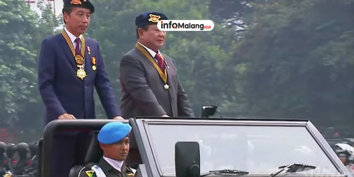 BOM! Prabowo Resmi Luncurkan Lembaga Raksasa, Jokowi & Luhut Beri Respon Mengejutkan!