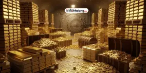 BOM! Trump Bikin AS Jadi Negara Kripto Terkuat!