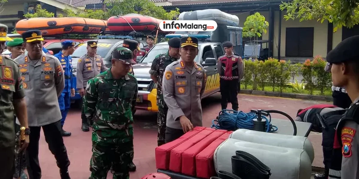 BPBD Kabupaten Malang Dirikan Pos Lapangan untuk Respon Cepat Bencana Hidrometeorologi