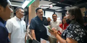 BPJS Ketenagakerjaan Dukung Perlindungan Sosial bagi Pelaku IKM di Kabupaten Malang
