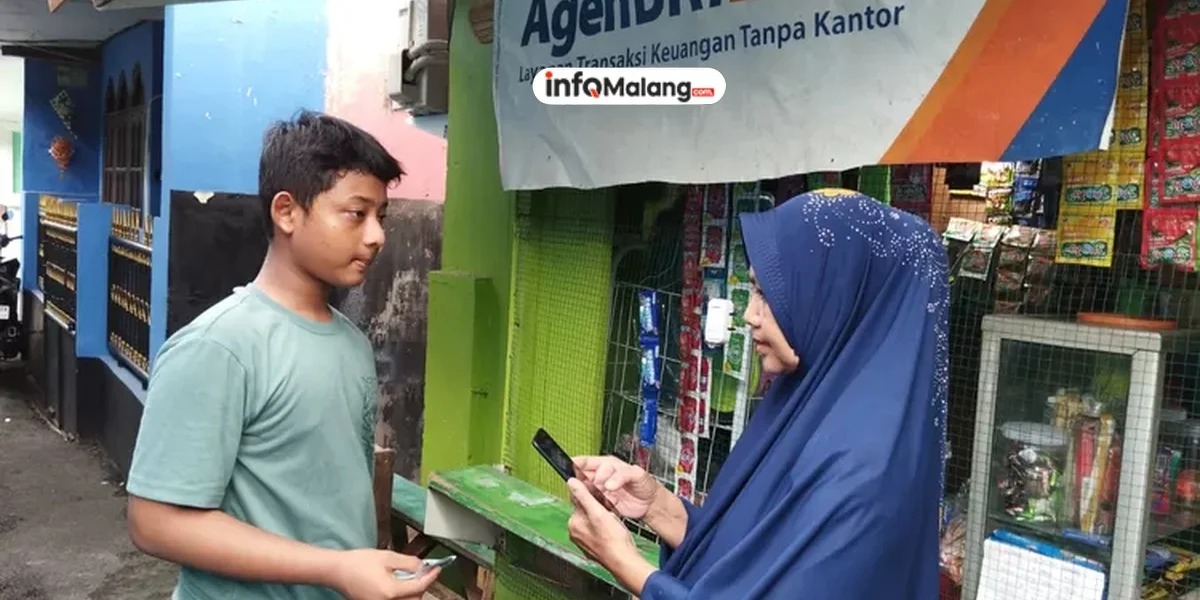 BRI: Jaringan Agen BRILink Sentuh 90% Desa di Indonesia!
