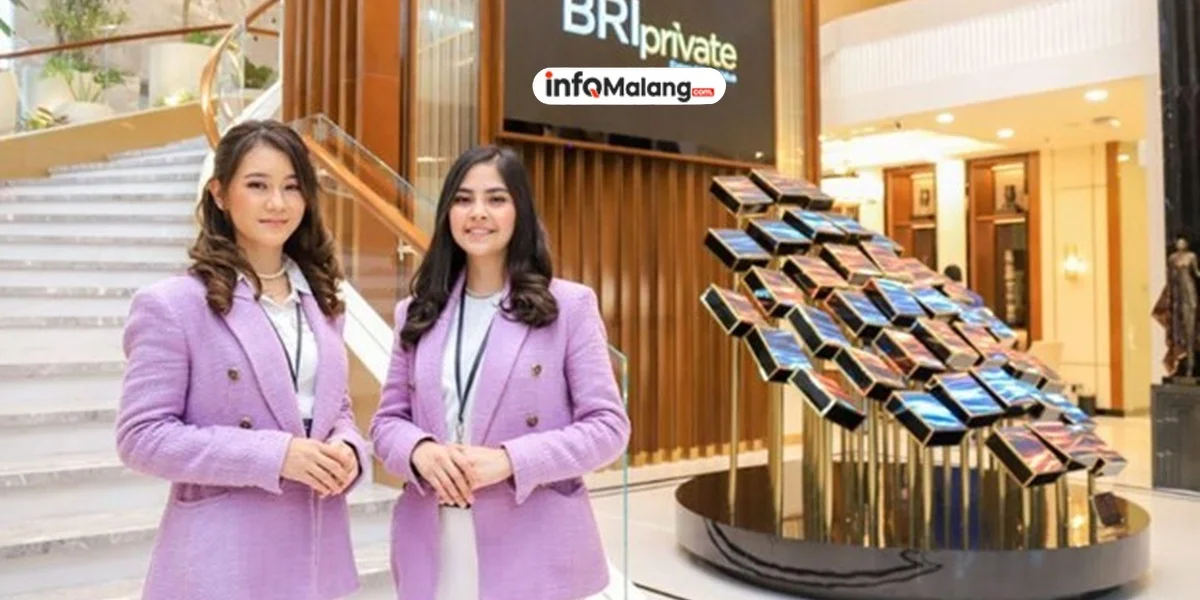 BRI Raih Penghargaan Internasional, Layanan Wealth Management-nya Terbaik!