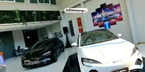 BYD Haka Suprapto Resmi Hadir di Malang, Tawarkan Beragam Mobil Listrik Terlaris di Dunia