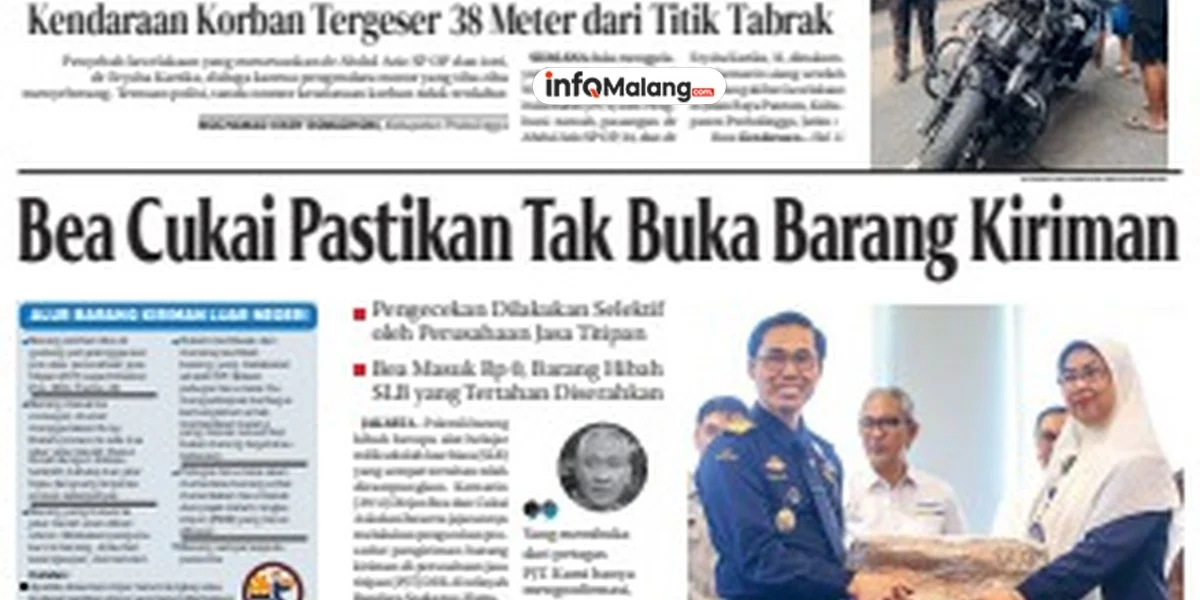 Bacawawali Malang Usulkan Kampanye Visual Menarik