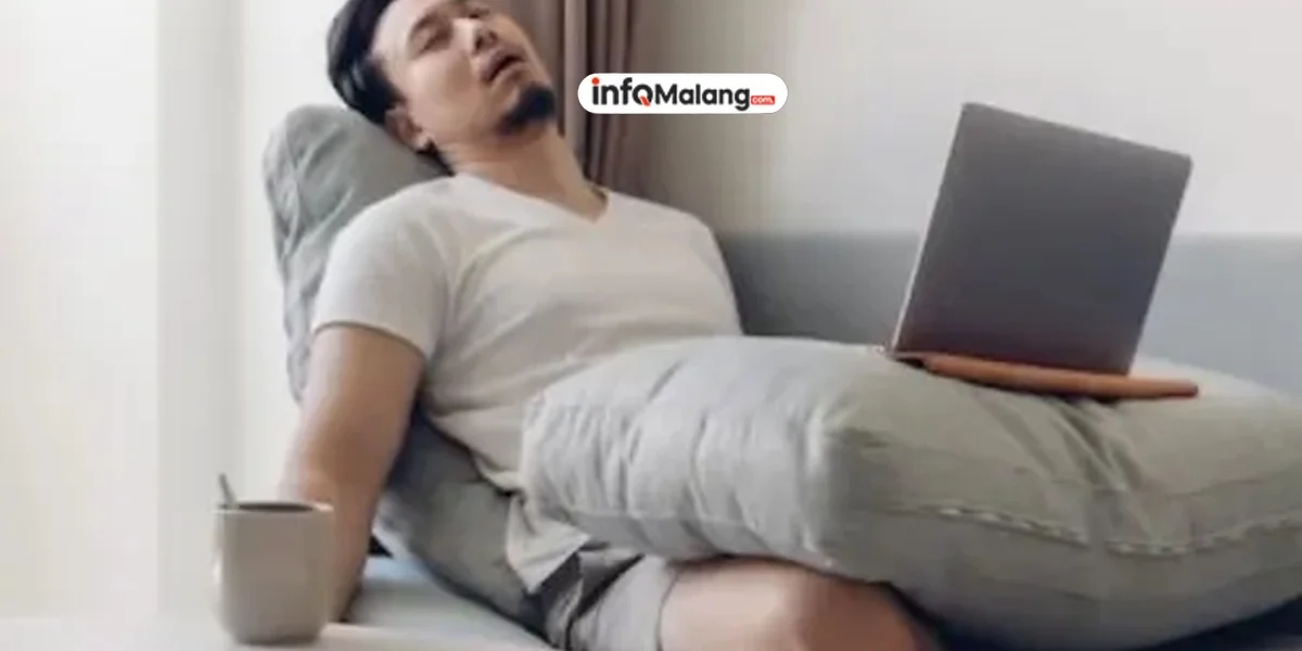 Bahaya Gaya Hidup Sedentari dan Cara Mengatasinya