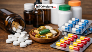 Bahaya Minum Suplemen dan Obat Secara Bersamaan, Ini Risiko Efek Sampingnya