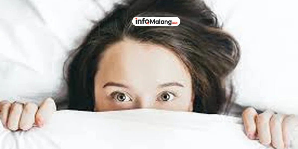 Bahaya Sering Begadang bagi Kesehatan